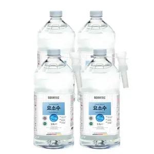 소나텍 프리미엄 요소수 3.5L x 4개입 / 코스트코