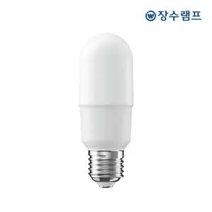 장수램프 LED 전구 스틱 램프 8W 10W 12W 삼파장 백열 대체