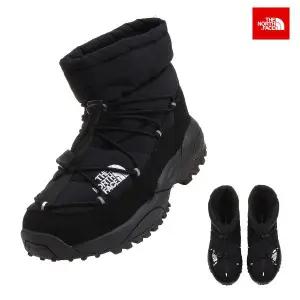 [노스페이스] 남여공용 보레알리스 부띠 방한 부츠 NS87R65A 블랙