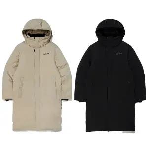 [아이더](본점)[24FW] 남성 캐시미어 롱 코트 다운 자켓 DMW24558