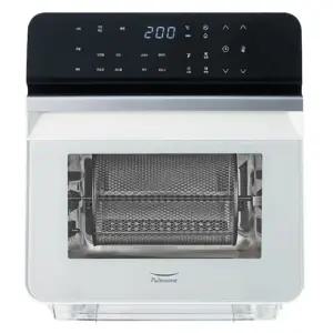 풀무원 스팀쿡 에어프라이어 로티세리 10.5L 화이트 AV10C11WA 포유