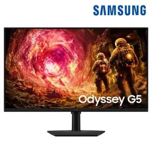 삼성전자 오디세이 G5 LS32FG500EKXKR 80.1cm(32인치) S32FG500 180Hz 1ms PC 컴퓨터모니터 게이밍 모니터