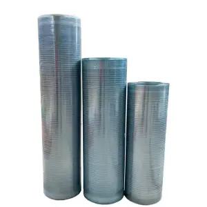 30M 폴리카보네이트 렉산롤 넥산 캐노피 골판 차양막 평판 1mm