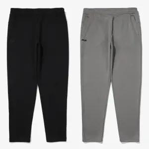 남성 스포츠 베이직 기모 트레이닝 팬츠 FS2FPE4201M