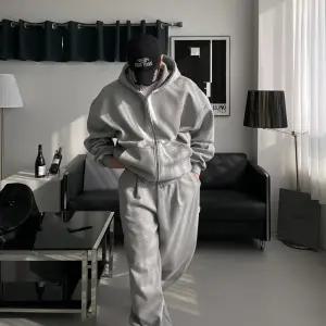 헤비 기모 오버핏 카펜더 셋업(2col) 남자기모트레이닝세트 남성기모트레이닝세트 남자 트레이닝세트 봄트