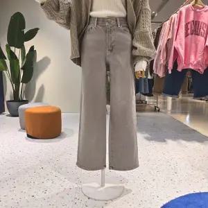 [대구백화점] [에잇컨셉]히든밴딩 다잉 기모스판 일자팬츠(C25L7FPT009)