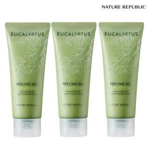 [네이처리퍼블릭] 3개묶음 내추럴 메이드 유칼립투스 필링젤 100ml