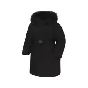 다이나핏 DYNAFIT TIRGRESS (티그리스) 여성 롱다운Black YWW25536Z1