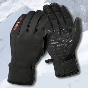 K2 세이프티 방한장갑 이지웜2 블랙