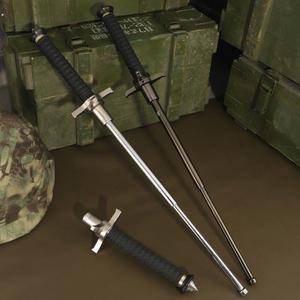 호신 용품 삼단봉 기본형 스틱 75 안전 신축 휴대용 품 여자 다기능 여의봉 접이식