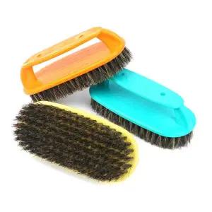 [하프클럽/알티피아]신발관리도구 가정용 돈모 구두솔 구두세척