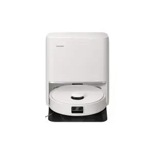 [쿠쿠] 파워클론 로봇청소기 AI 올인원 스테이션 노블화이트 CRVC-BAC0510NW