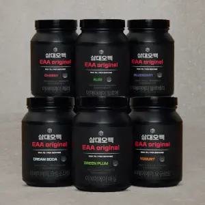 [삼대오백] EAA 오리지널 아미노산 헬스부스터 700g