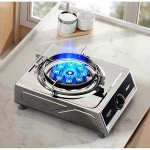 중식 가스렌지 1구 화구 웍조리용 식당용 석쇠 초발 주철 간텍기 튜브 가를