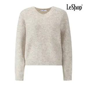 [르샵] V넥 심플 니트 (BPAKP007A)