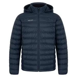 [밀레]오리털 후드 남성 경량 이너 패딩 점퍼 아우터