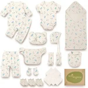 [핫트랙스]말띠해 20종 프리미엄 출산선물세트 구름하트말