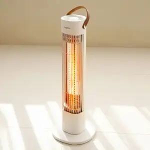 라플란 카본히터 전기히터 가정용 사무실 미니 소형 난방기 전기난로