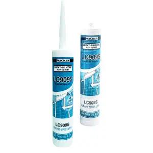 투명 무초산 다목적 실리콘 실란트 건축 접착 보수제 창호 유리 공사 글레이징용 베란다 욕실용