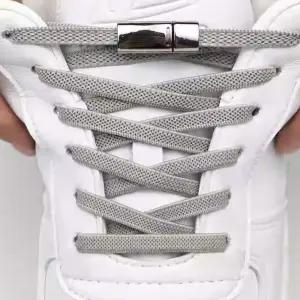 자석형 신발끈 클립 운동화끈 정리 고정 매듭없는클립 자석 신발 끈 운동화 끈정리 클립 악세서리