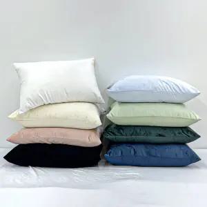 윈터테일 겨울 극세사 리버서블 베개커버 2p 세트 40x60/50x70 8colors