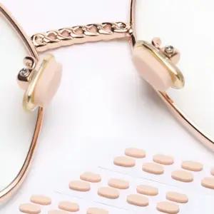 코패드 안경 방지 선글라스 안경 흘러내림 미끄럼 스티커 자국 코받침 쿠션패드