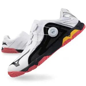 미즈노 - 웨이브 메달 보아 탁구화 남녀공용 81GA201