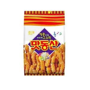 [해태] 해태제과 맛동산 165g 24개