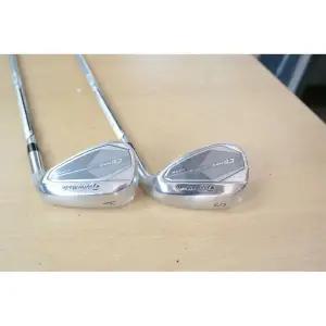 테일러메이드 Qi MAX A S 여성용 웨지 비닐미제거 정품