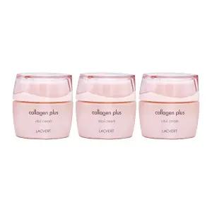 라끄베르 콜라겐 플러스 바이탈 크림 60ml 3개