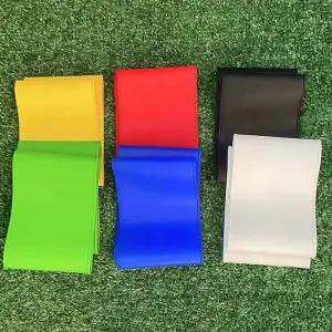 미니신가드 축구 정강이 보호대 2개 Soccer Shin Guard Strap Silicone Leg Band Legging Straps Ankle Foo