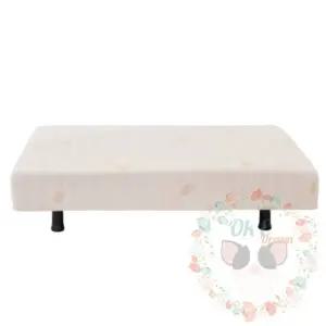 옥이드림 침대 전용 매트리스 작은침대 작은매트리스 유아매트리스