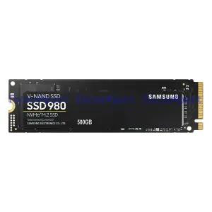 삼성 500GB SSD 980 NVMe M.2 2280 PCIe 3.0x4 내부 솔리드 스테이트 드라이브 PC용