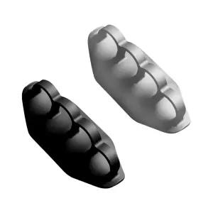 헬스 풀업 그립 손바닥 보호 장갑 2P 철봉 턱걸이 크로스핏 너클형 굳은살 웨이트