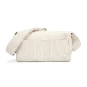 [캉골]코듀로이 크로스백 3360 아이보리