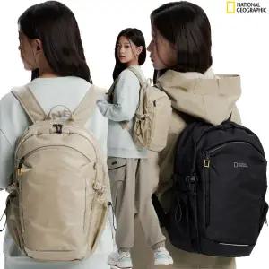 [롯데백화점]내셔널지오그래픽 키즈  데일리경량백팩 K253KBG030