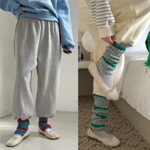 워머니트팬츠 겨울 양기모 컬러워머트레이닝팬츠 2컬러