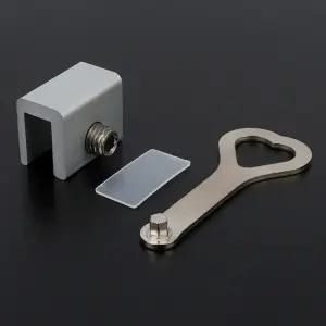 베란다 창문 열림방지 창틀 고정장치 일반형