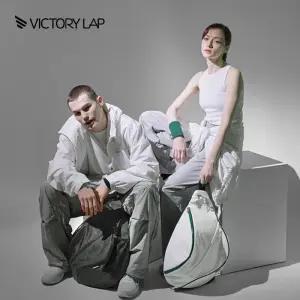 빅토리랩 유틸리티 웨이브 바디백 테니스 라켓 가방