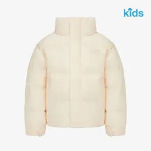 (매장)노스페이스 THE NORTH FACE 키즈 노스페이스 패딩 리버톤 NJ3NR59 크림 179698