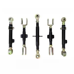 경운기 스트록 유압 농업 트랙터 톱링크 농업용 장치 부품 구멍 사륜미들레버 펌프 두꺼운