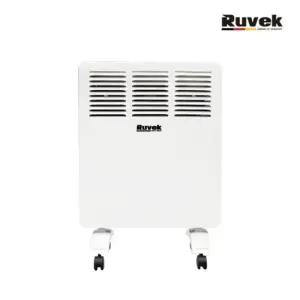 루베크 컨벡션히터 컨벡터 전기히터 RU-1500CV 온풍 동파방지 화장실 벽걸이 스탠드