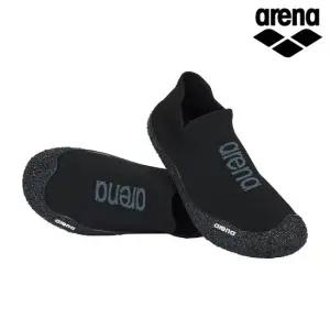 아레나 아쿠아슈즈 니트 신발 블랙 A5AC1OS81