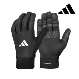 아디다스 러닝 장갑 축구 마라톤 조깅 터치 방한 자전거 풀핑거