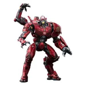 영기혼 퍼시픽 림 타이푼 피규어 크림슨 액션