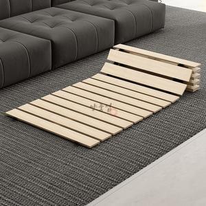 접이식매트리스 롤 깔판 저상형침대 매트리스 받침대