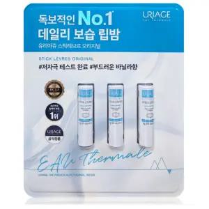 유리아쥬 립밤 스틱 레브르 4g 3개