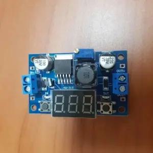 LM2596 벅 스텝다운 강압 컨버터 모듈 DC4~40 to 1.3~ (WD5FB9D)