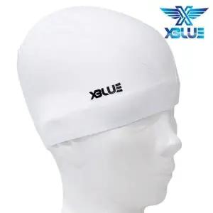 [하프클럽/]XBLUE 메쉬수모 천수모 화이트 Z222491 운동 수경수모