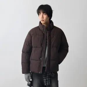 [행텐] HC04 포레스하이넥 푸퍼폴리 포레스트 하이넥 푸퍼 점퍼_브라운 10540-010- (S43204532)